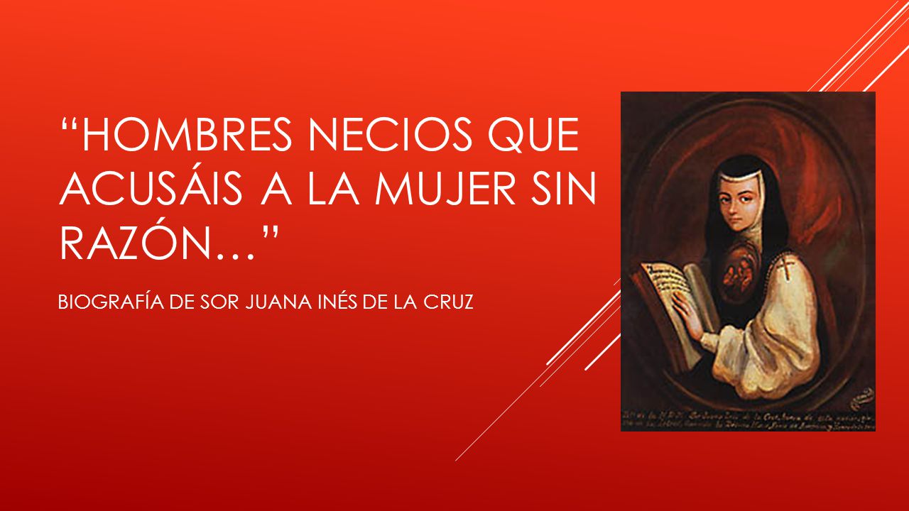 HOMBRES NECIOS QUE ACUSAIS PDF HOMBRES NECIOS QUE ACUSAIS PDF